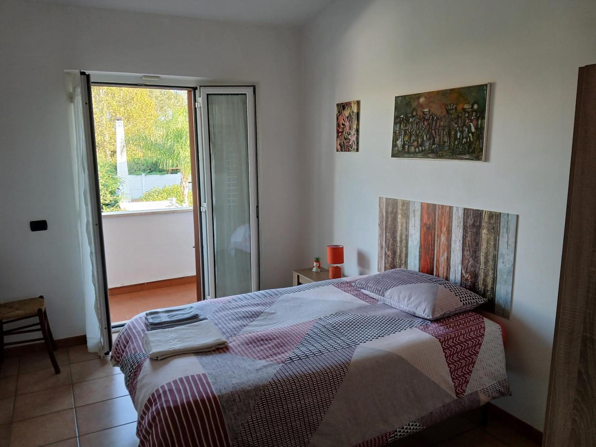 Vila La Casa Di Ale Latina Exteriér fotografie